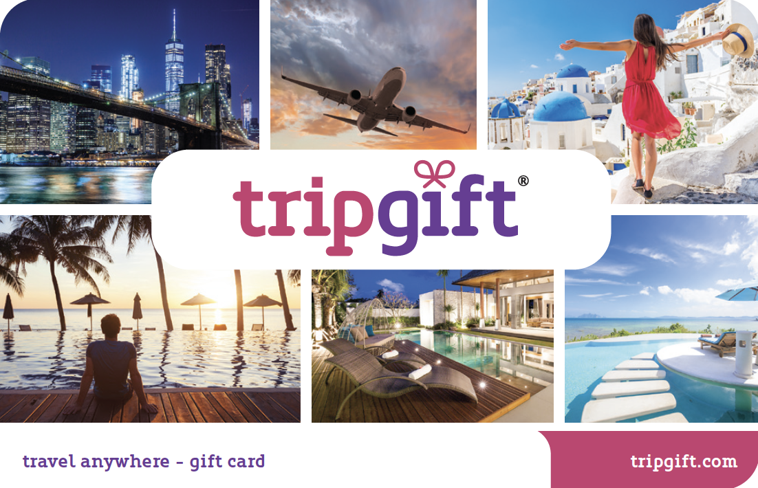 TripGift - Travel Gift Cards