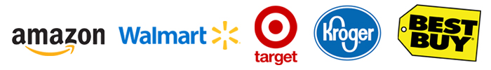TripGift major retailers Amazon Walmart Target Kroger Best Buy